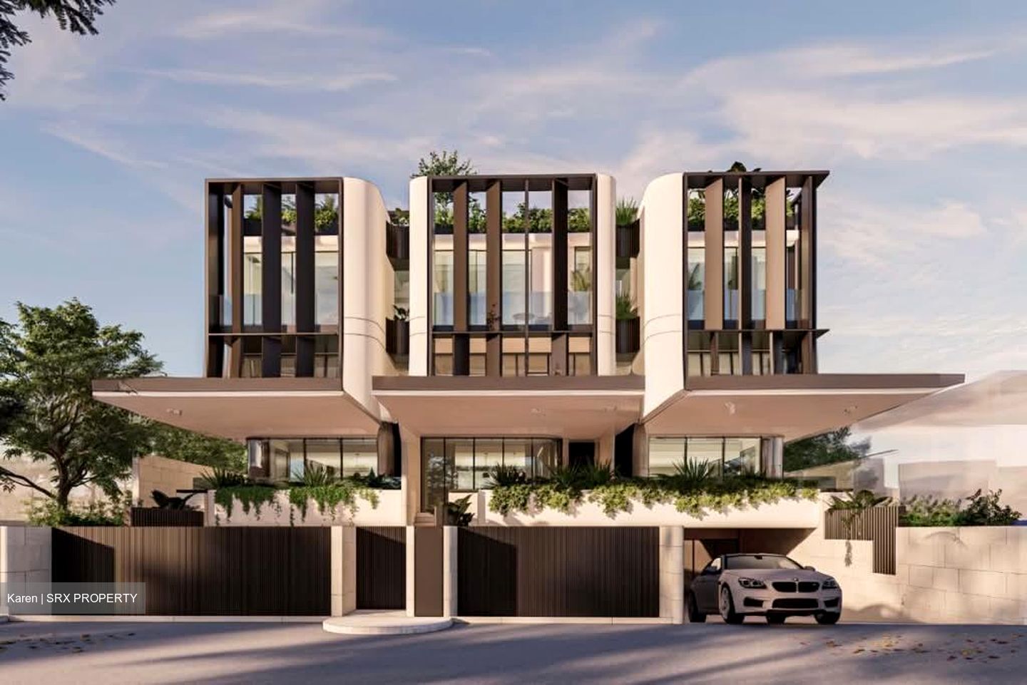Brighton Crescent (D19), Terrace #571774151